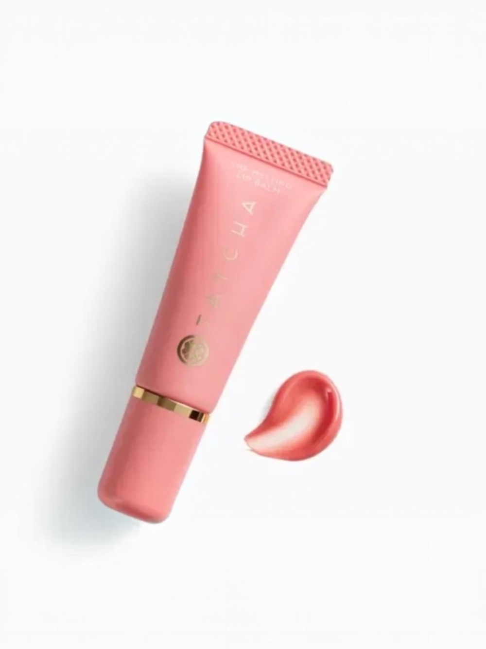 tatcha the melting balm, pinku (pink color), full size brand new